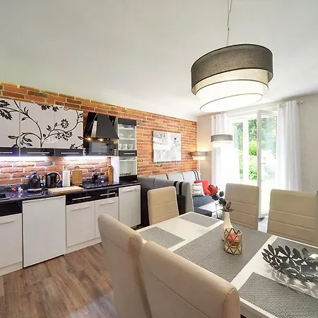 Apart-invest Apartament Ceglany Apartment Szklarska Poreba
