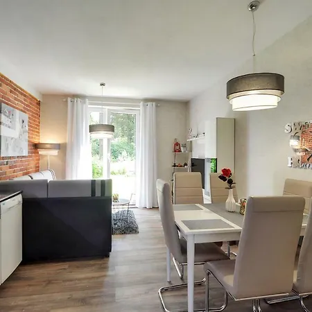 Apartment Apart-invest Apartament Ceglany *