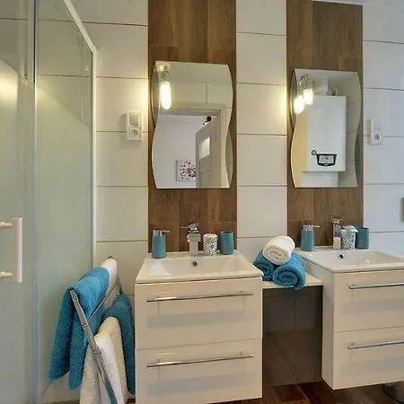 Apartment Apart-invest Apartament Ceglany *