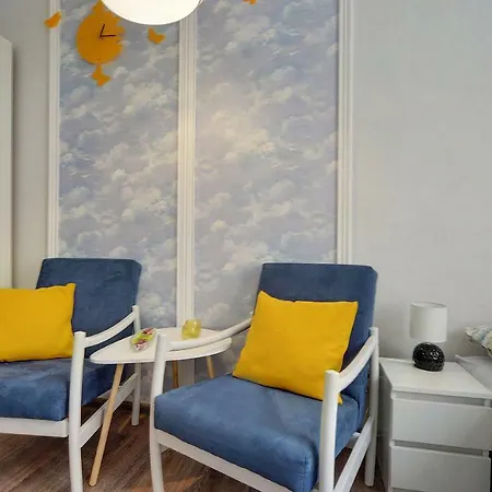 Apart-invest Apartament Ceglany Szklarska Poreba
