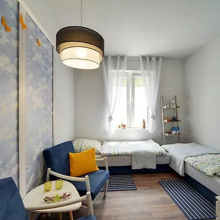 Apartment Apart-invest Apartament Ceglany *