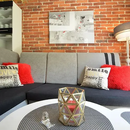Apartment Apart-invest Apartament Ceglany *
