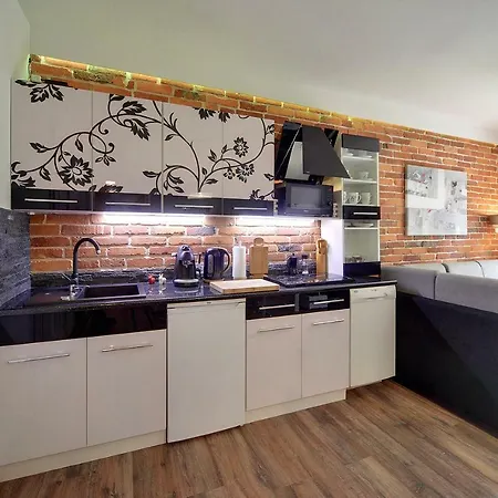 Apart-invest Apartament Ceglany *