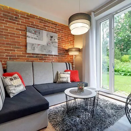 Apart-invest Apartament Ceglany Apartment *