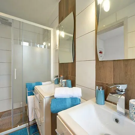 Apartment Apart-invest Apartament Ceglany *