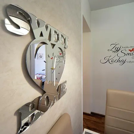 Apartment Apart-invest Apartament Ceglany *